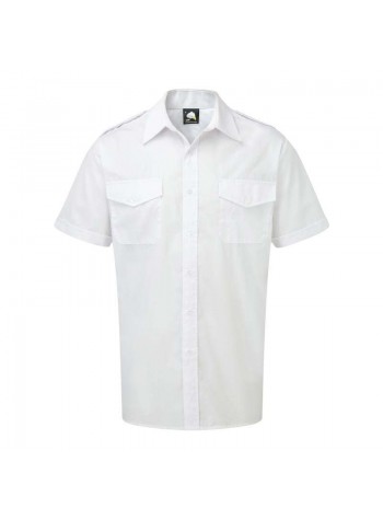 Orn Workwear The Premium Pilot S/S Shirt