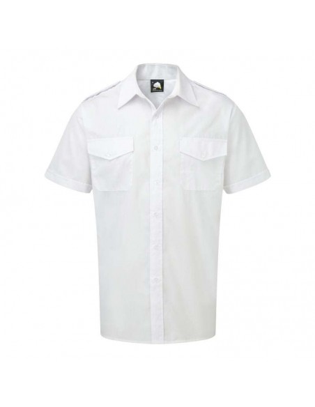 Orn Workwear The Premium Pilot S/S Shirt