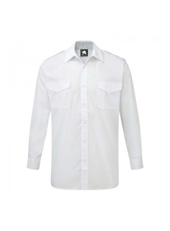 Orn Workwear The Premium Pilot L/S Shirt