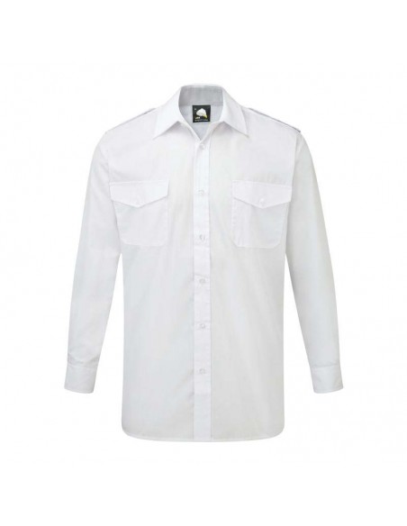 Orn Workwear The Premium Pilot L/S Shirt