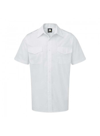 Orn Workwear The Essential S/S Pilot Shirt