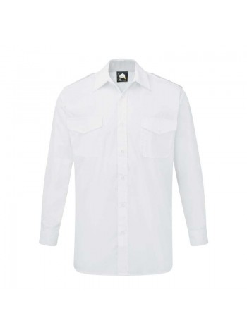 Orn Workwear JC2068 Essential L/S Pilot Shirt