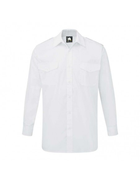 Orn Workwear JC2068 Essential L/S Pilot Shirt