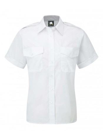 Orn Workwear JC2064 S/S Classic Pilot Blouse