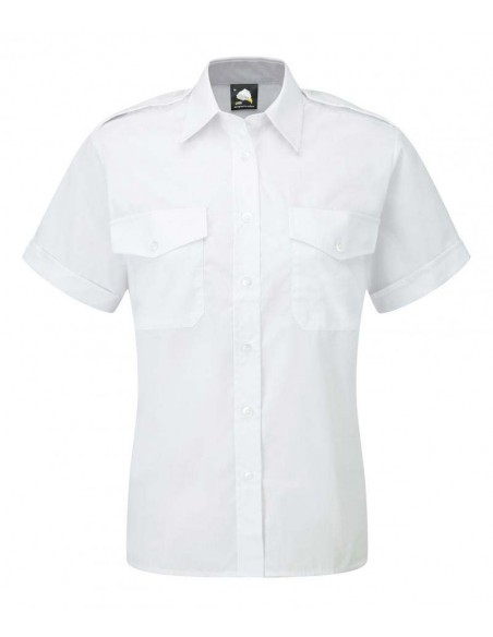 Orn Workwear JC2064 S/S Classic Pilot Blouse