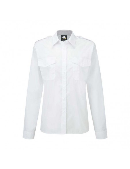 Orn Workwear JC2065 L/S Classic Pilot Blouse