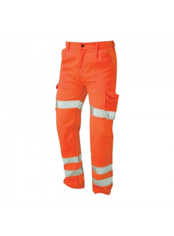 Orn Workwear Hi-Vis Cargo Trouser