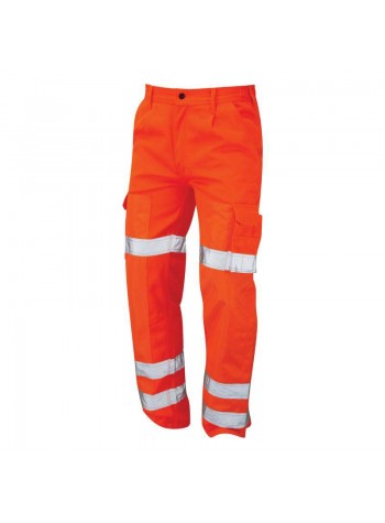 Orn Workwear Hi-Vis Ballistic Trouser