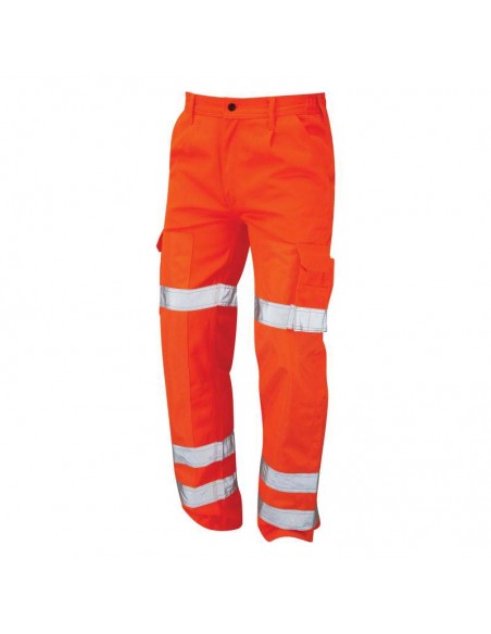 Orn Workwear Hi-Vis Ballistic Trouser