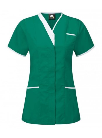 Orn Workwear Tonia V-Neck Tunic