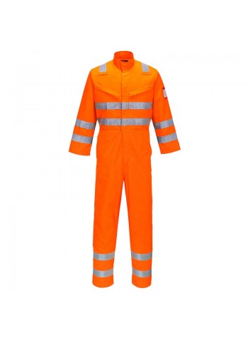 Portwest Araflame Hi-Vis Multi Coverall