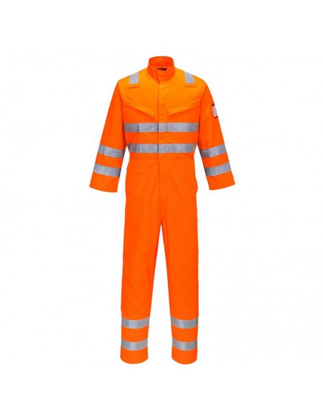 Portwest Araflame Hi-Vis Multi Coverall