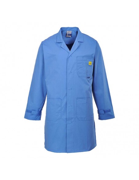 Portwest Anti-Static ESD Coat
