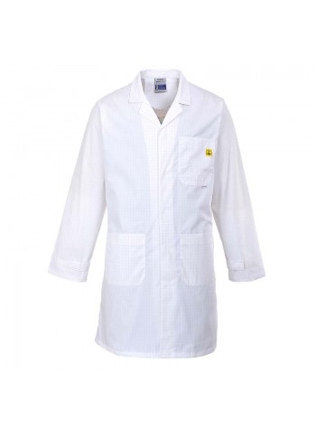 Portwest Anti-Static ESD Coat