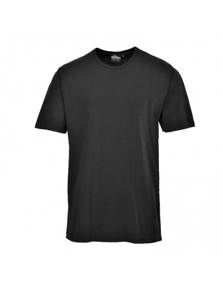 Portwest Thermal T-Shirt Short Sleeve