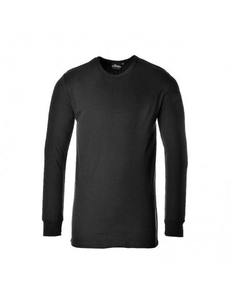 Portwest Thermal T-Shirt Long Sleeve