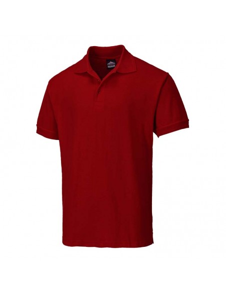Portwest Naples Polo Shirt