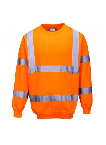 Portwest Hi-Vis Sweatshirt