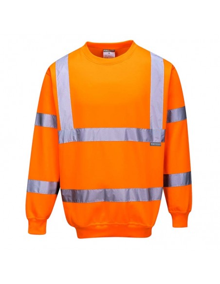 Portwest Hi-Vis Sweatshirt