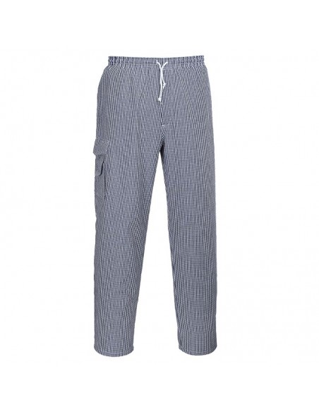 Portwest Chester Chefs Trousers