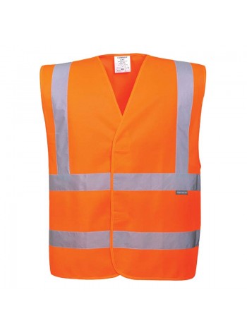 Portwest Hi-Vis Two Band & Brace Vest