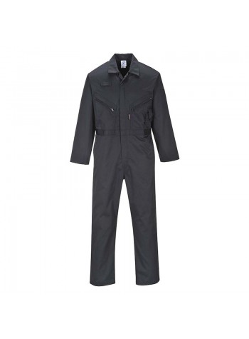 Portwest Liverpool Zip Coverall