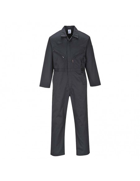 Portwest Liverpool Zip Coverall