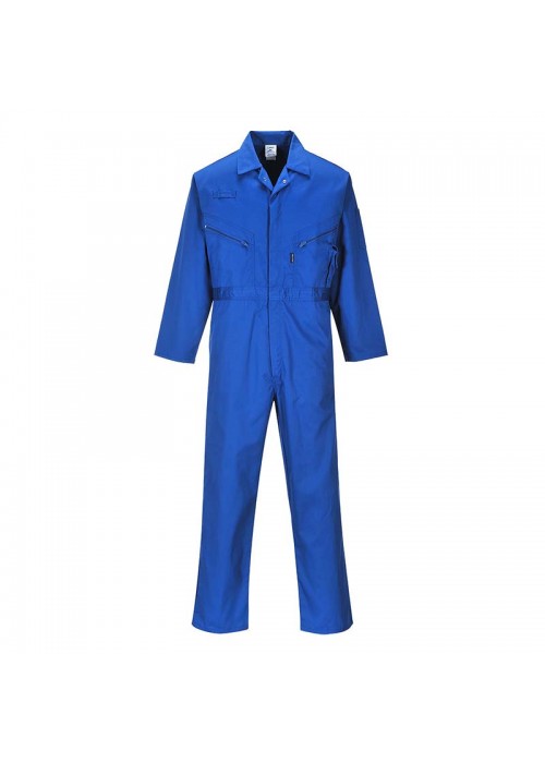 Portwest Liverpool Zip Coverall