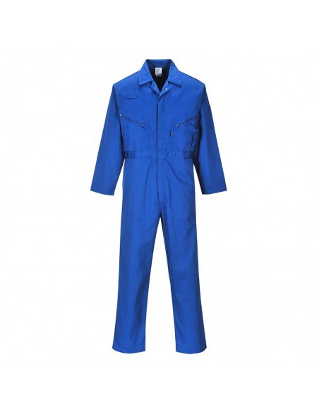 Portwest Liverpool Zip Coverall