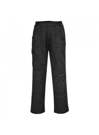 Portwest Action Trousers With Back Elastication