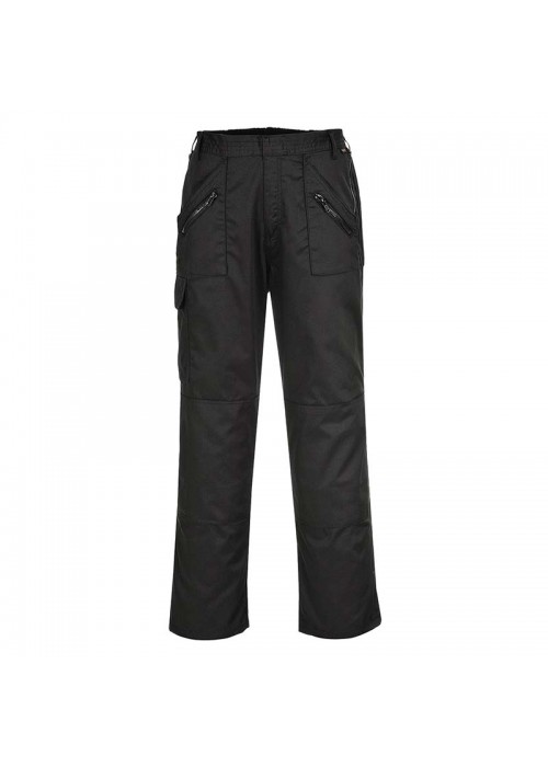 Portwest Action Trousers With Back Elastication