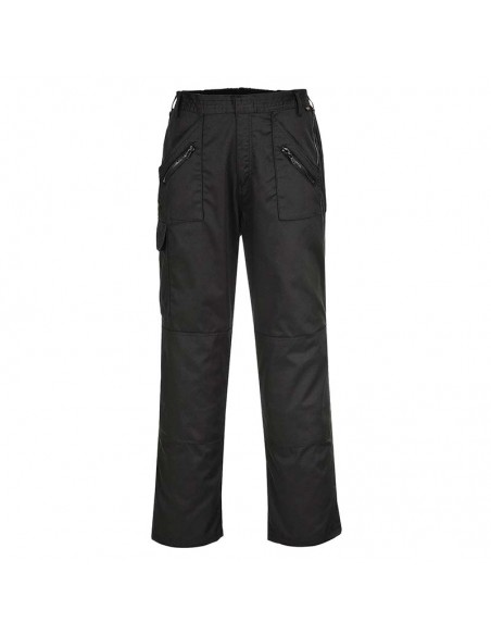 Portwest Action Trousers With Back Elastication