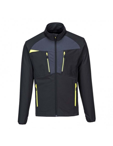 Portwest DX4 Zip Base Layer Top