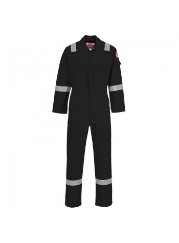 Portwest Flame Resistant Light Weight Anti-Static Coverall 280g
