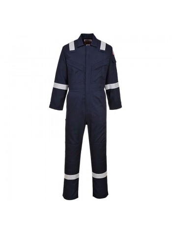 Portwest Flame Resistant Light Weight Anti-Static Coverall 280g 2