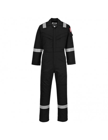 Portwest Flame Resistant Anti-Static Coverall 350g