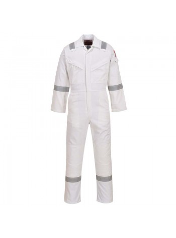 Portwest Flame Resistant Anti-Static Coverall 350g