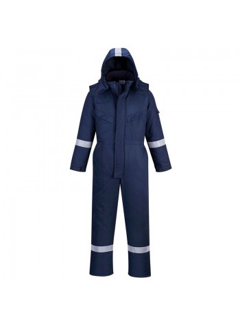 Portwest FR Anti-Static Winter Coverall