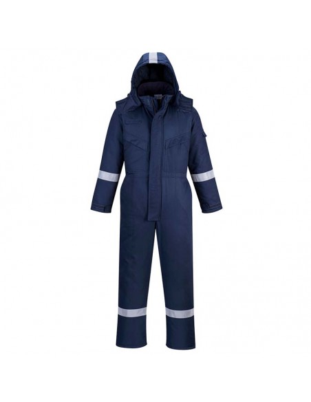 Portwest FR Anti-Static Winter Coverall