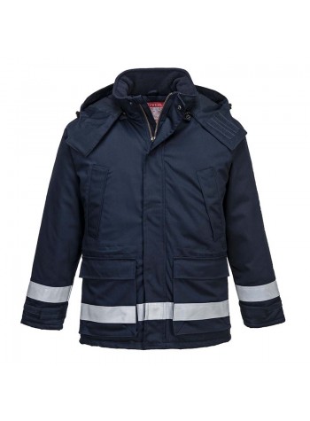 Portwest FR Anti-Static Winter Jacket