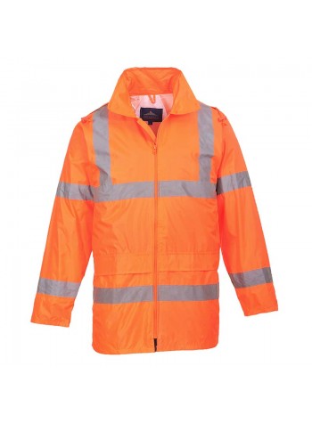 Portwest Hi-Vis Rain Jacket