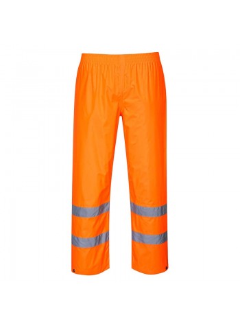 Portwest Hi-Vis Rain Trousers