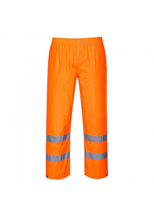 Portwest Hi-Vis Rain Trousers