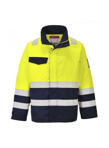Portwest Hi-Vis Modaflame Jacket