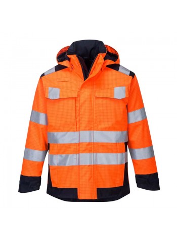 Portwest Modaflame Rain Multi Norm Arc Jacket