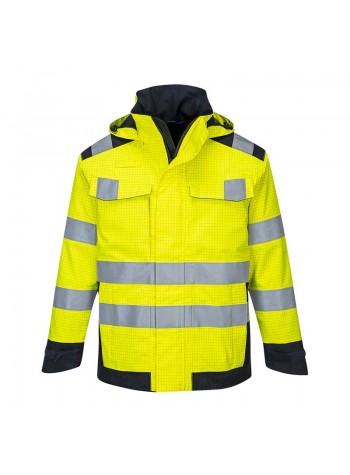 Portwest Modaflame Rain Multi Norm Arc Jacket 2