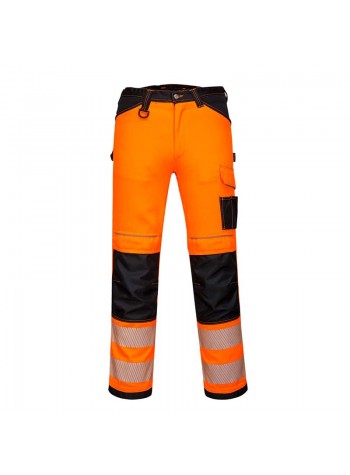 Portwest PW3 Hi-Vis Work Trousers