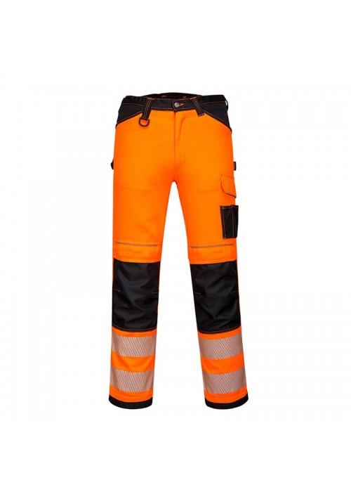 Portwest PW3 Hi-Vis Work Trousers