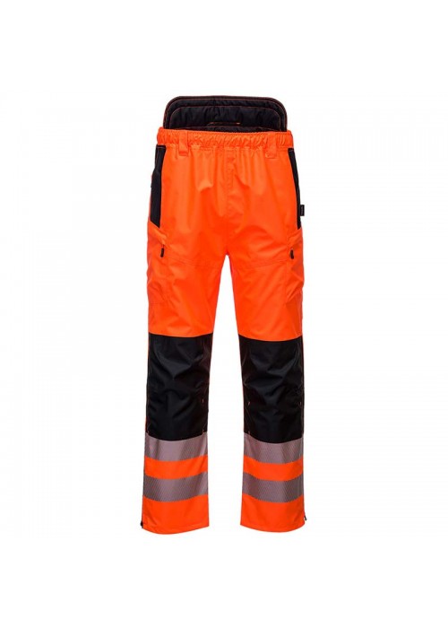 Portwest PW3 Hi-Vis Extreme Trouser