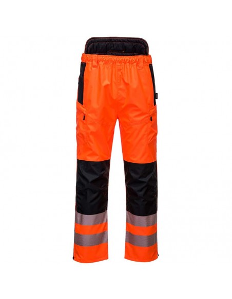 Portwest PW3 Hi-Vis Extreme Trouser